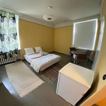 Ylisen Kartanohotelli Hostel Kaihari