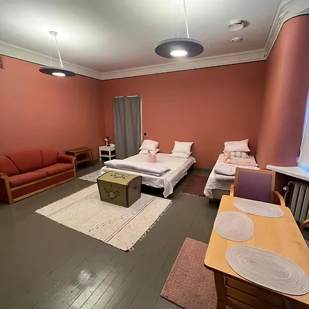 Hostel Ylisen Kartanohotelli Kaihari
