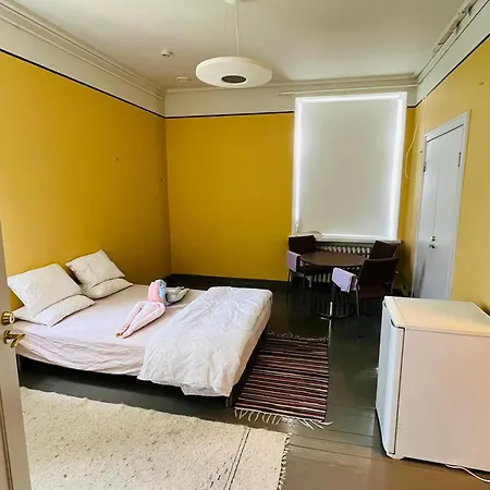 Hostel Ylisen Kartanohotelli