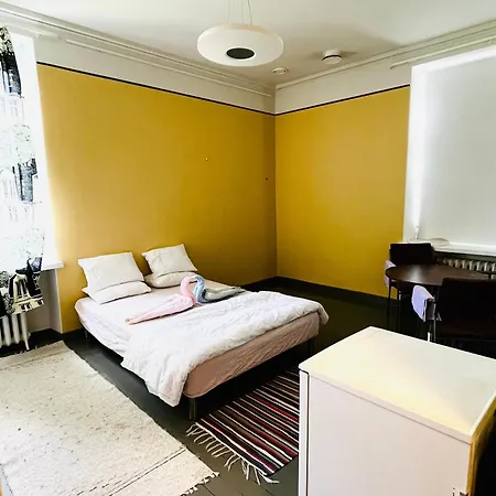 Ylisen Kartanohotelli Hostel Kaihari